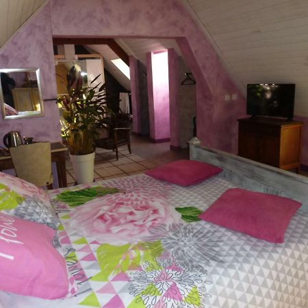 Le Patio D'Eric B&B Aubigny-au-Bac Dış mekan fotoğraf