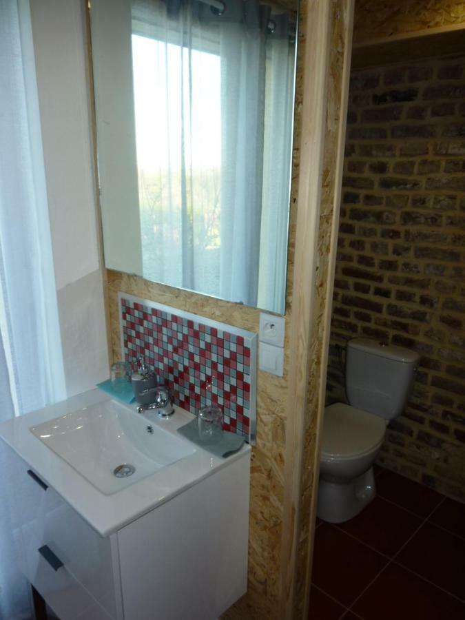 Le Patio D'Eric B&B Aubigny-au-Bac Dış mekan fotoğraf