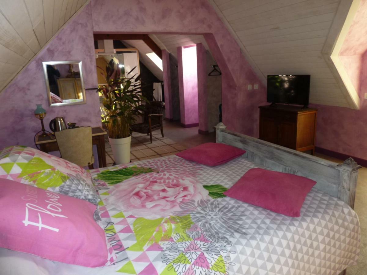 Le Patio D'Eric B&B Aubigny-au-Bac Dış mekan fotoğraf