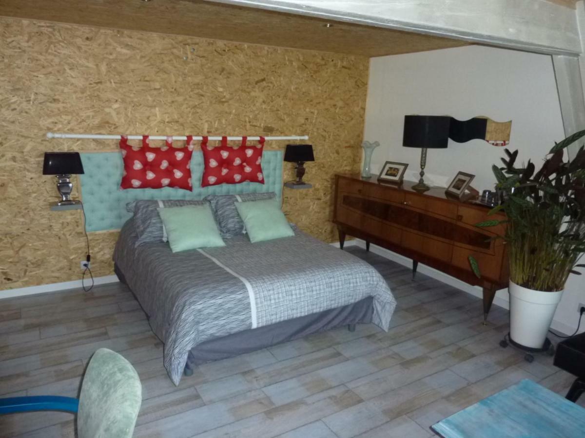 Le Patio D'Eric B&B Aubigny-au-Bac Dış mekan fotoğraf
