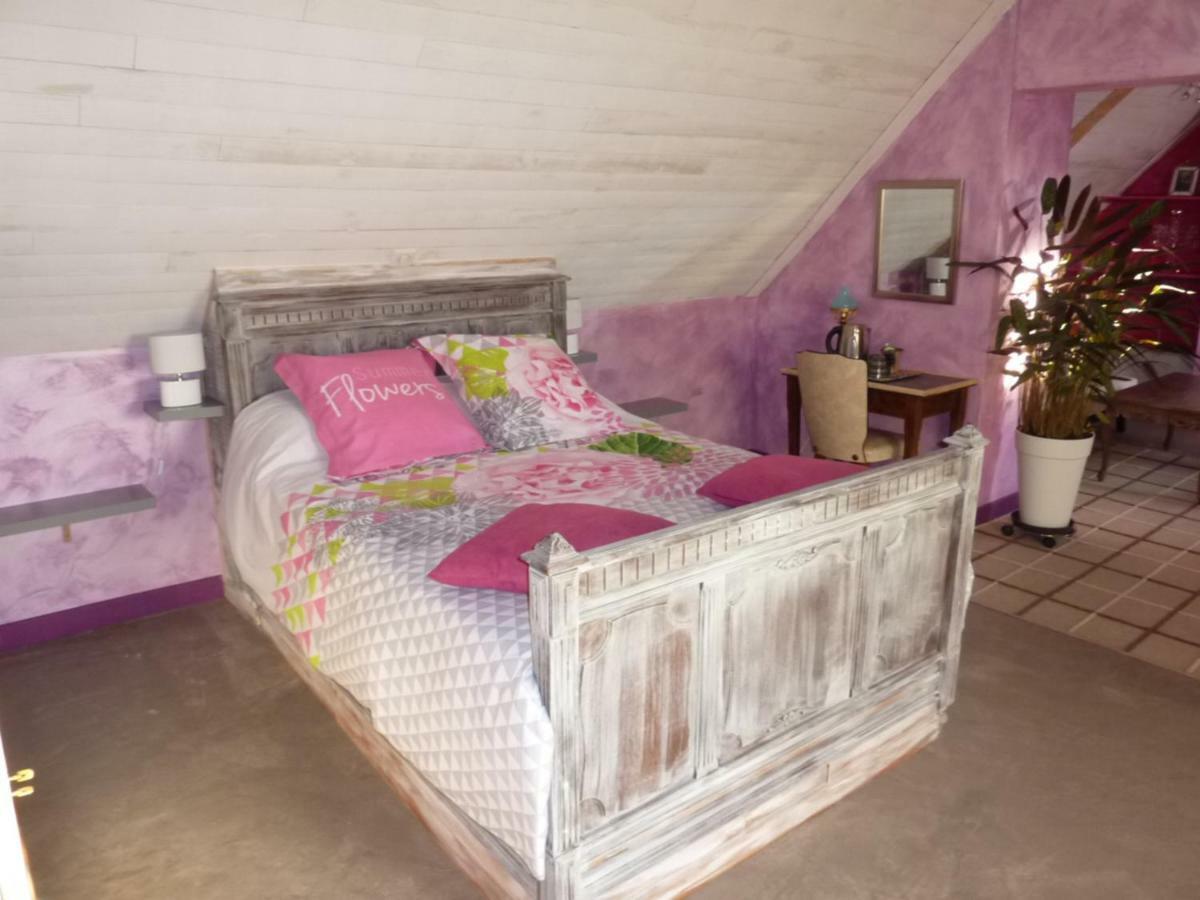 Le Patio D'Eric B&B Aubigny-au-Bac Dış mekan fotoğraf