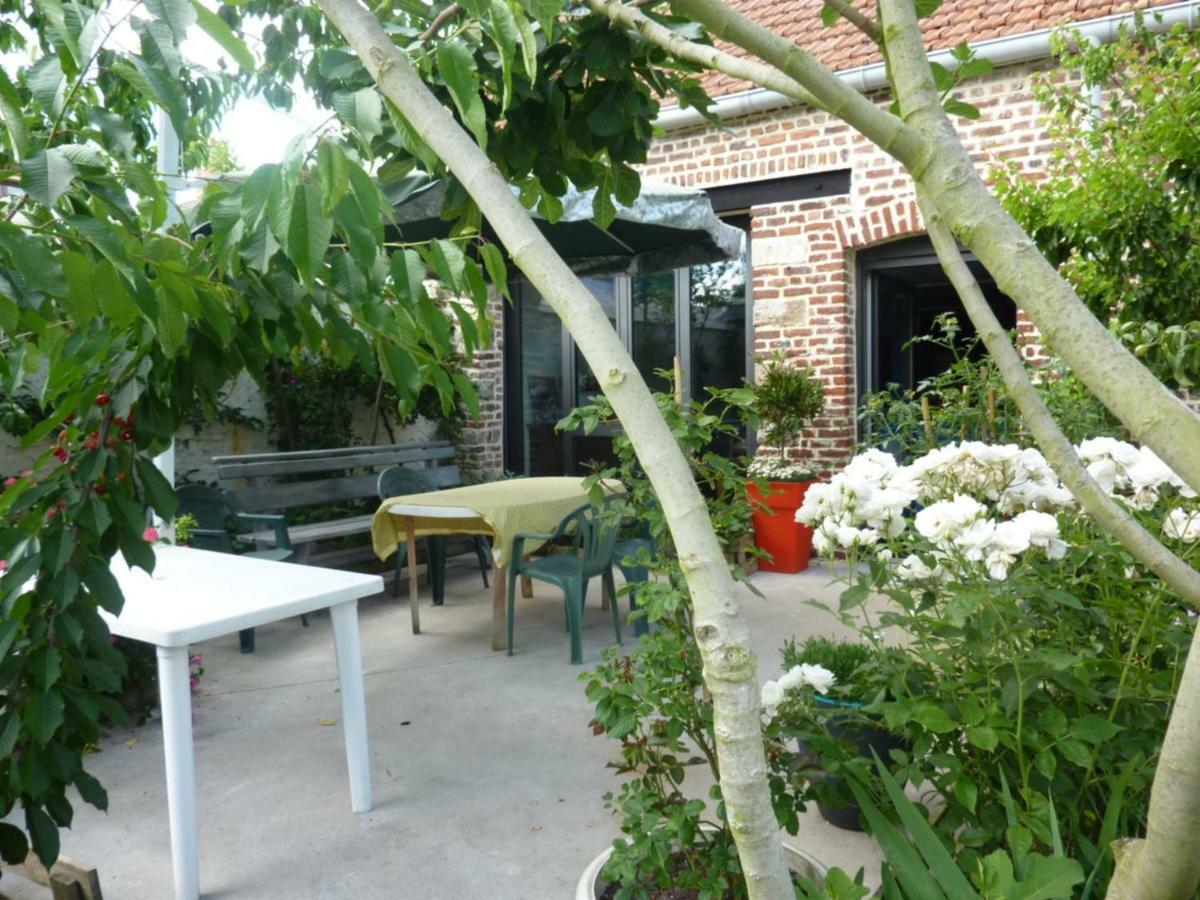 Le Patio D'Eric B&B Aubigny-au-Bac Dış mekan fotoğraf