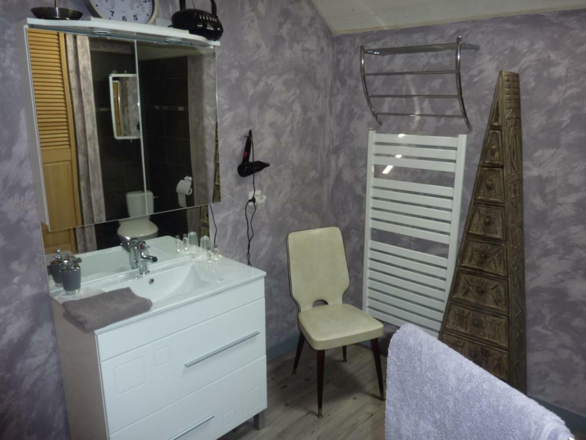 Le Patio D'Eric B&B Aubigny-au-Bac Dış mekan fotoğraf