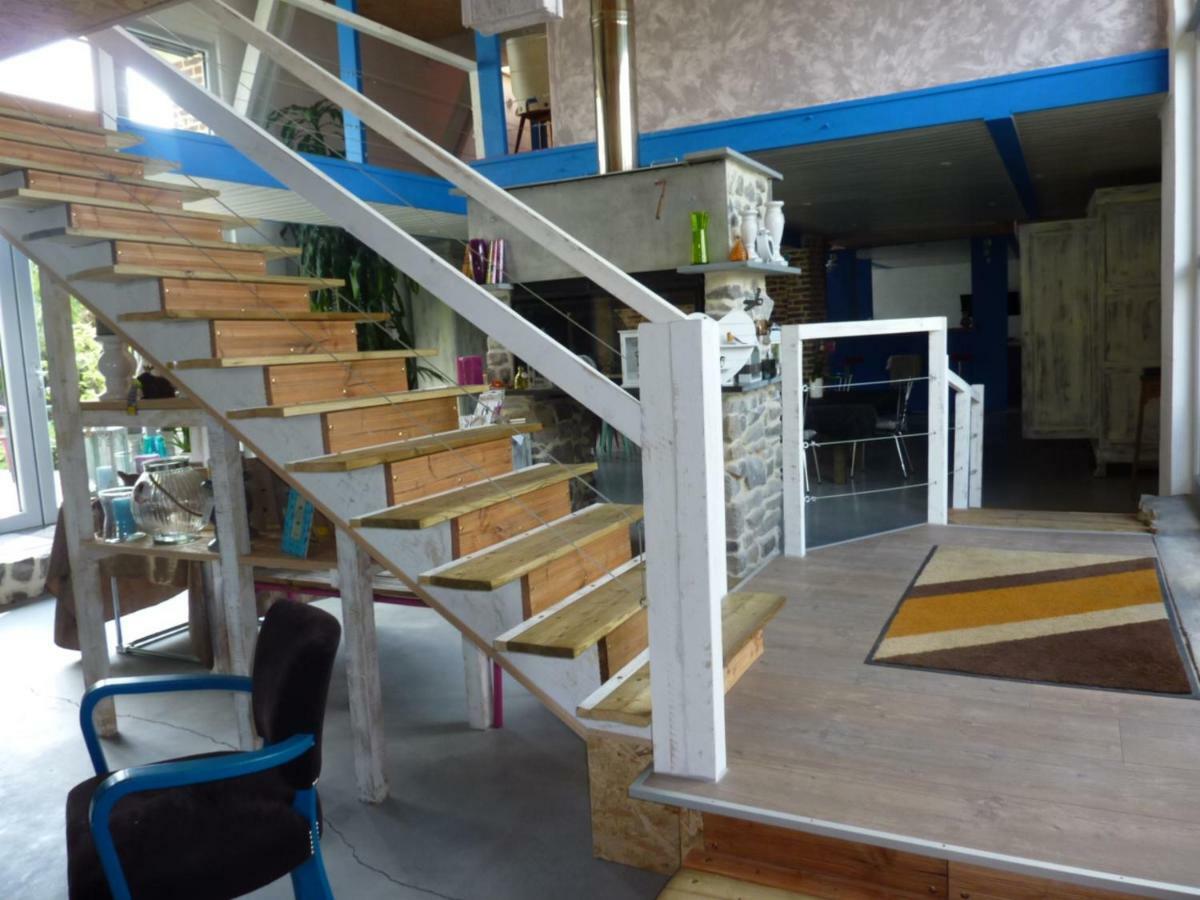 Le Patio D'Eric B&B Aubigny-au-Bac Dış mekan fotoğraf