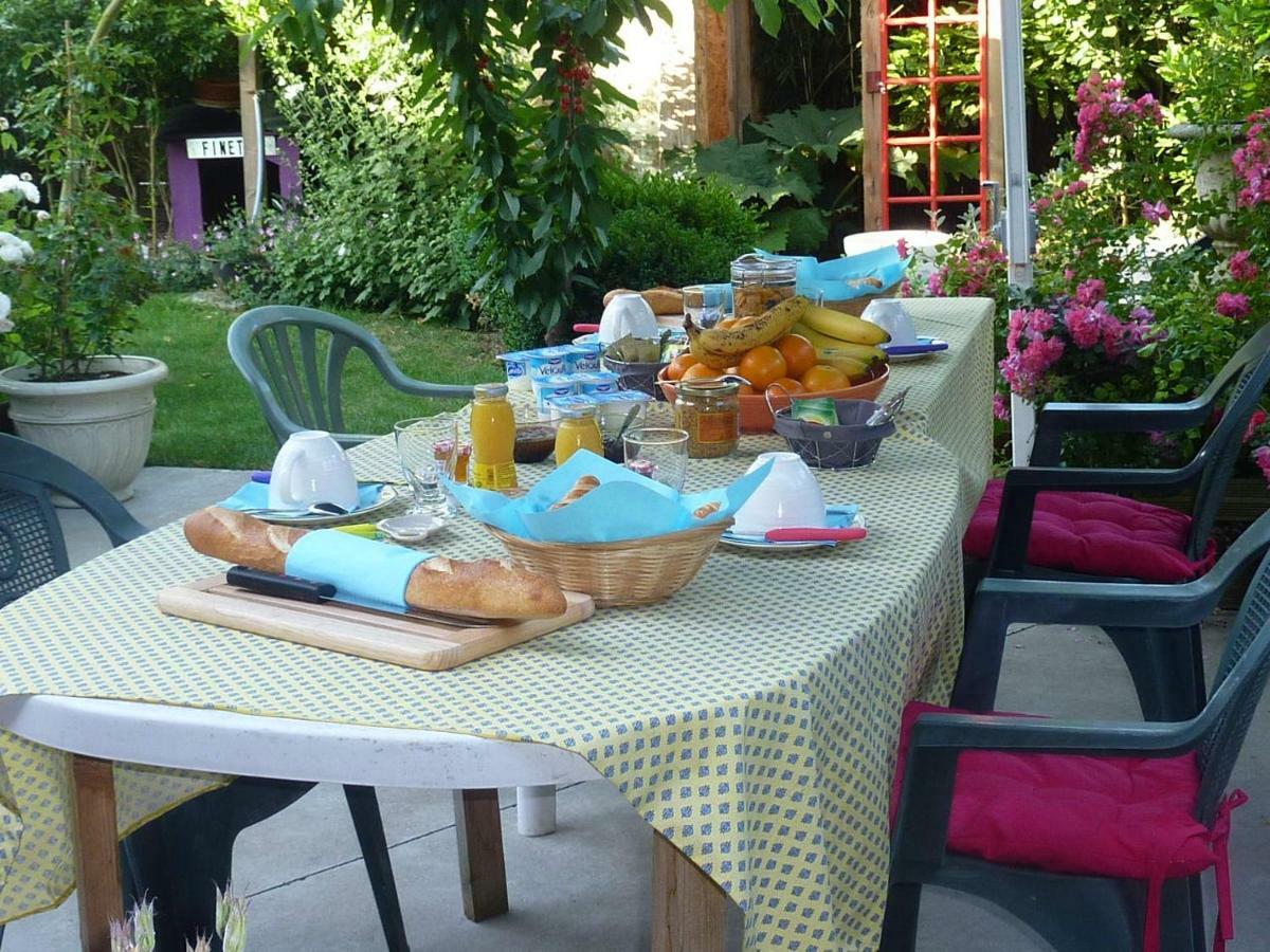 Le Patio D'Eric B&B Aubigny-au-Bac Dış mekan fotoğraf