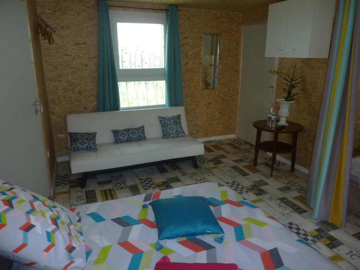 Le Patio D'Eric B&B Aubigny-au-Bac Dış mekan fotoğraf
