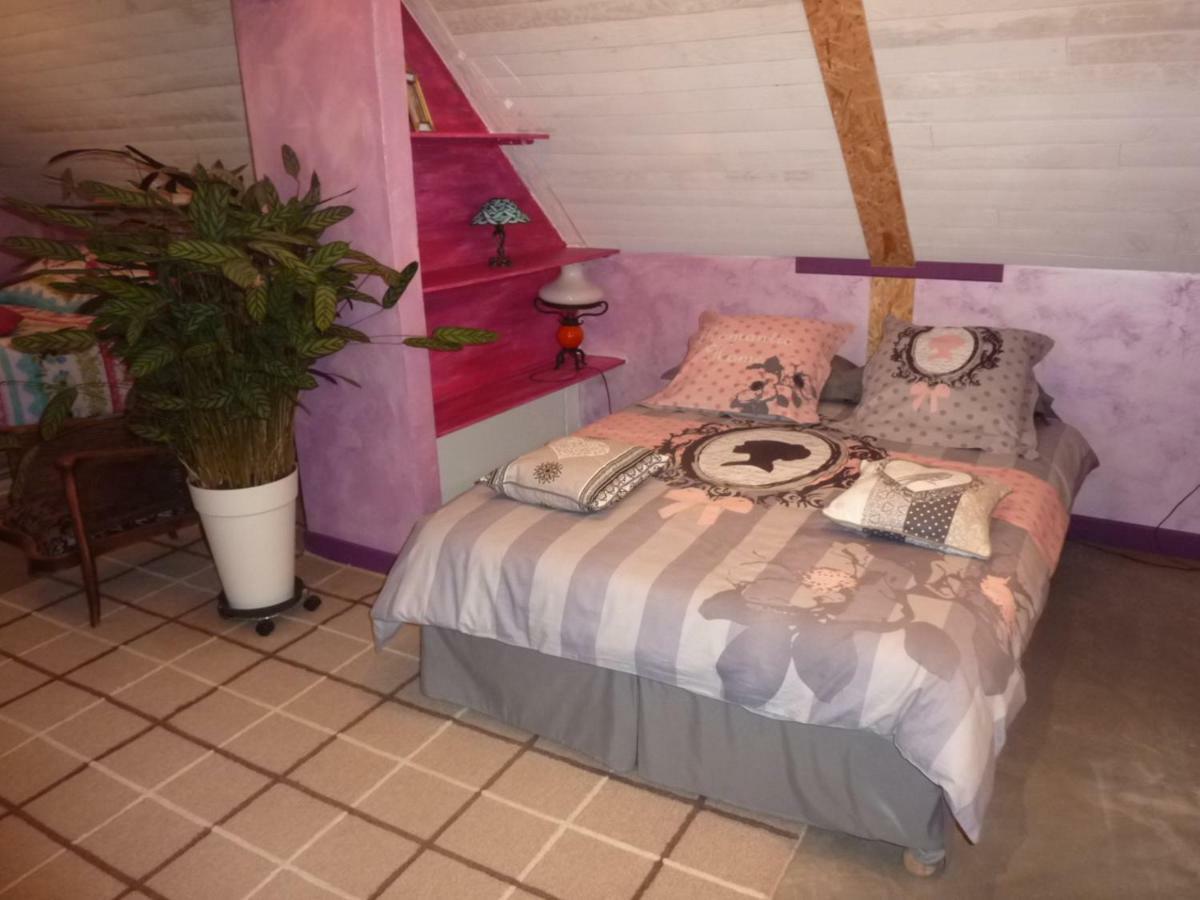 Le Patio D'Eric B&B Aubigny-au-Bac Dış mekan fotoğraf