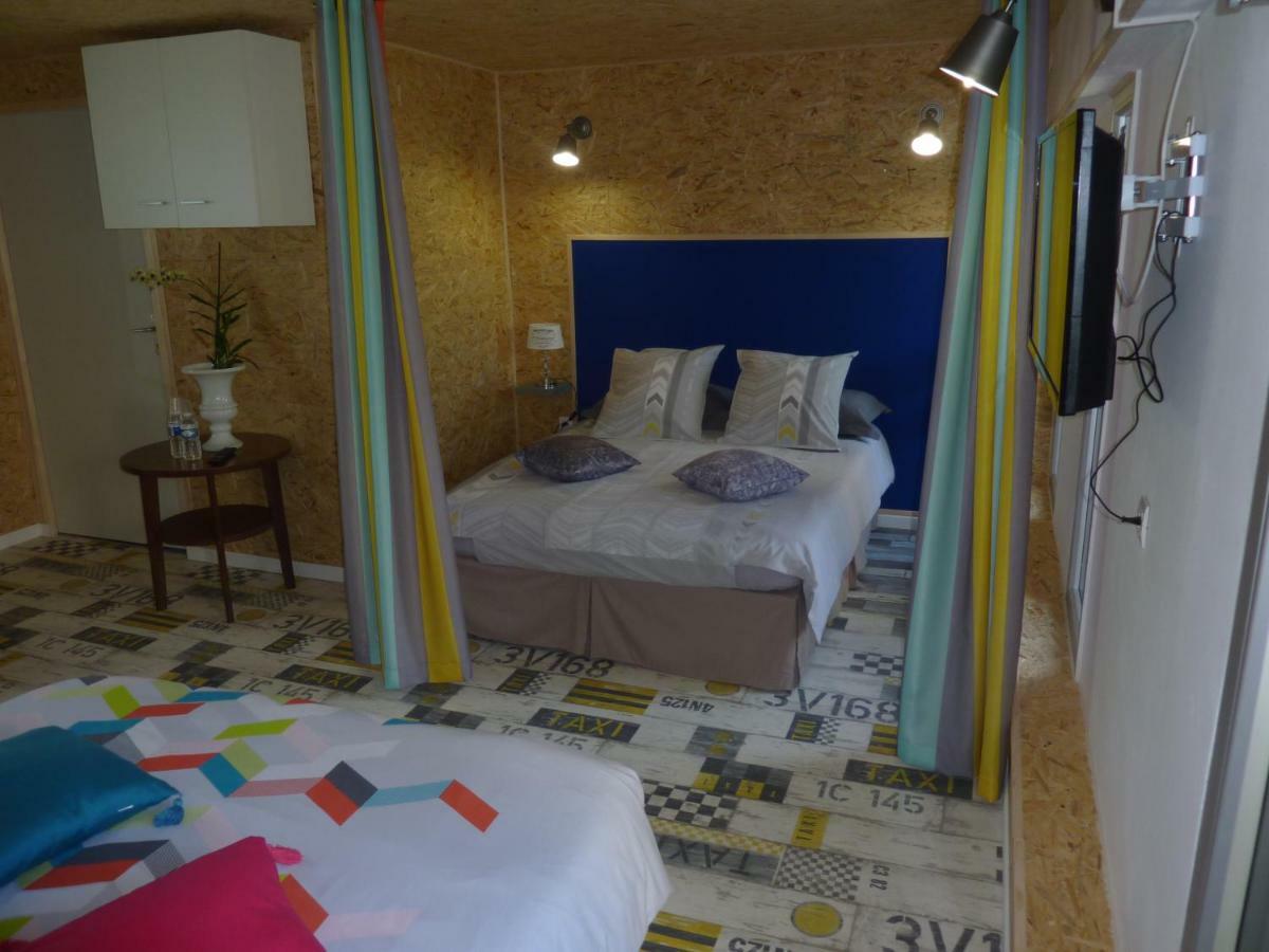 Le Patio D'Eric B&B Aubigny-au-Bac Dış mekan fotoğraf
