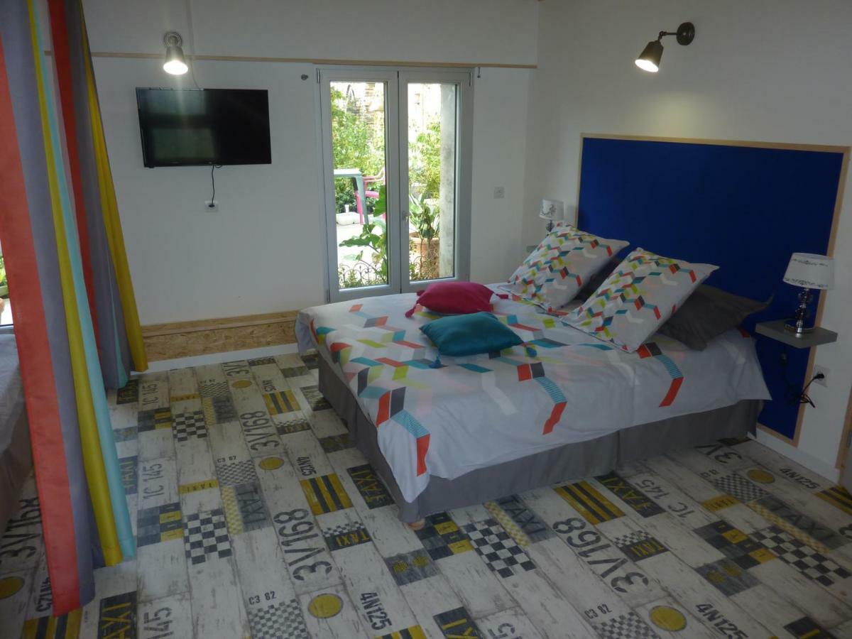 Le Patio D'Eric B&B Aubigny-au-Bac Dış mekan fotoğraf
