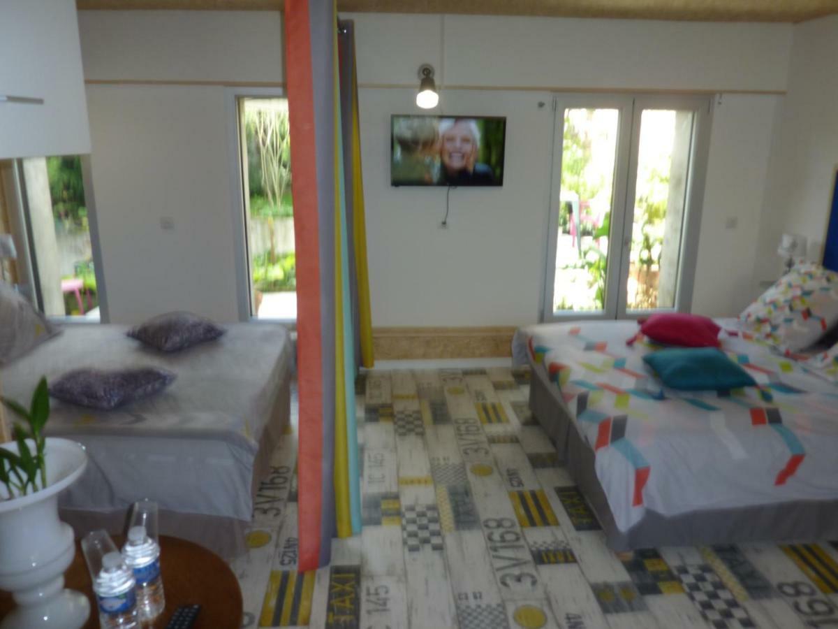 Le Patio D'Eric B&B Aubigny-au-Bac Dış mekan fotoğraf