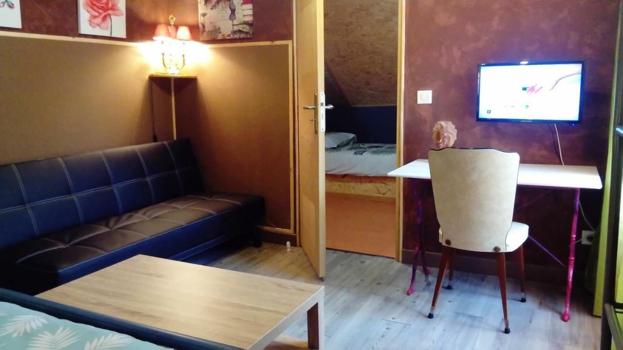 Le Patio D'Eric B&B Aubigny-au-Bac Dış mekan fotoğraf
