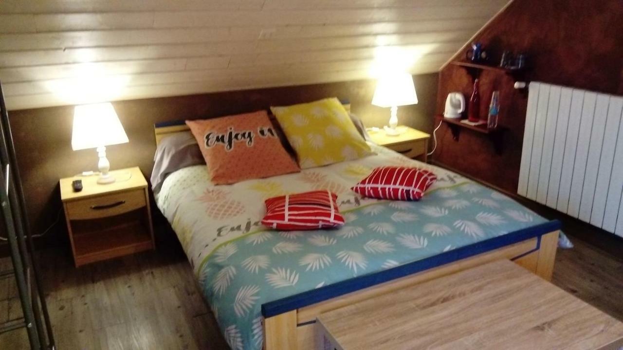 Le Patio D'Eric B&B Aubigny-au-Bac Dış mekan fotoğraf