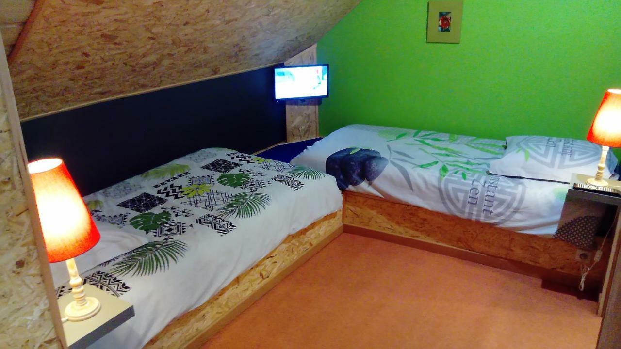 Le Patio D'Eric B&B Aubigny-au-Bac Dış mekan fotoğraf