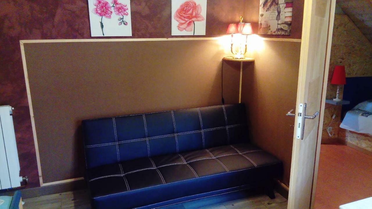 Le Patio D'Eric B&B Aubigny-au-Bac Dış mekan fotoğraf